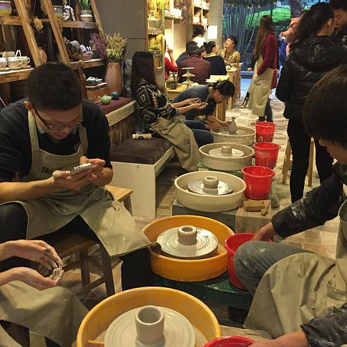 自制陶制品